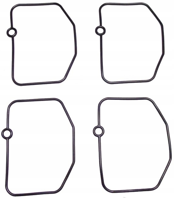 Těsnění Plovákové Komory Karburátoru Yamaha Dt 125 Rn 80 km 97-03 Nové