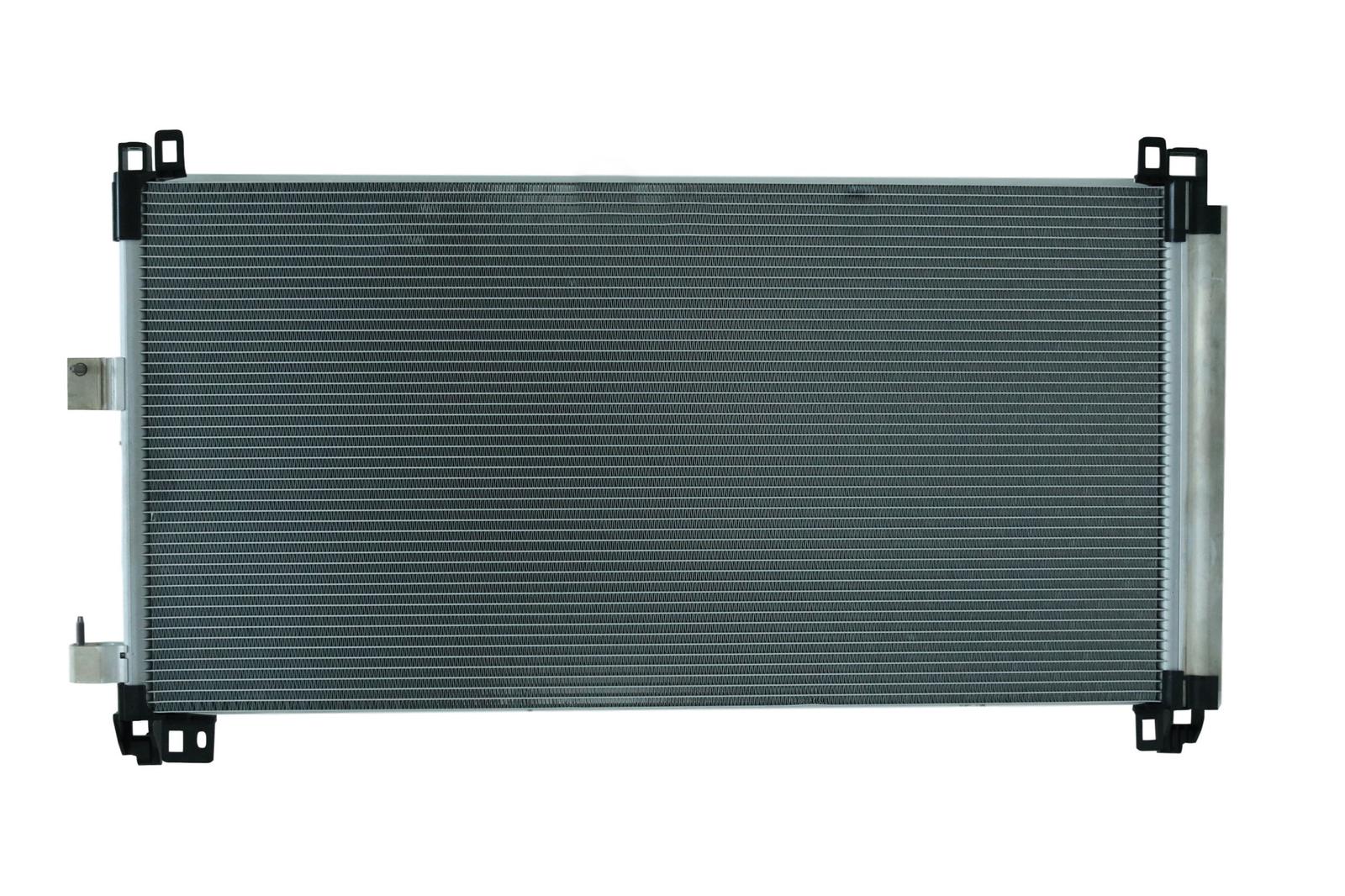 CHŁODNICA KLIMATYZACJI CITROEN C5 C6 3,0 HDI BEHR