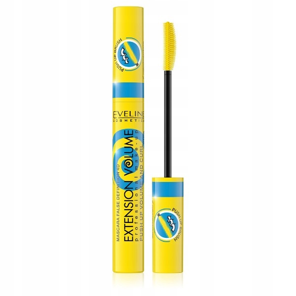 

Eveline Extension Volume Mascara tusz