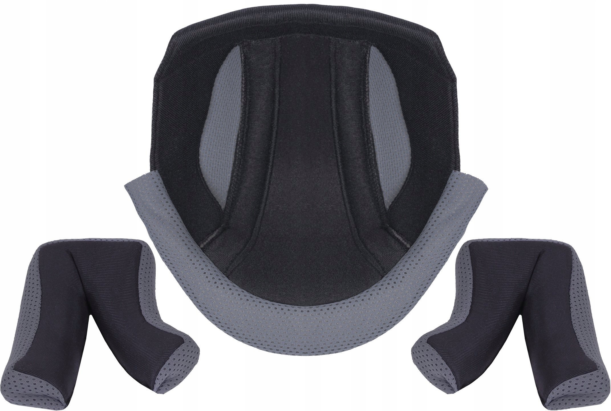 KASK CROSS DZIECIĘCY ENDURO MONSTER GOGLE BLENDA Obwód głowy 53-54 cm