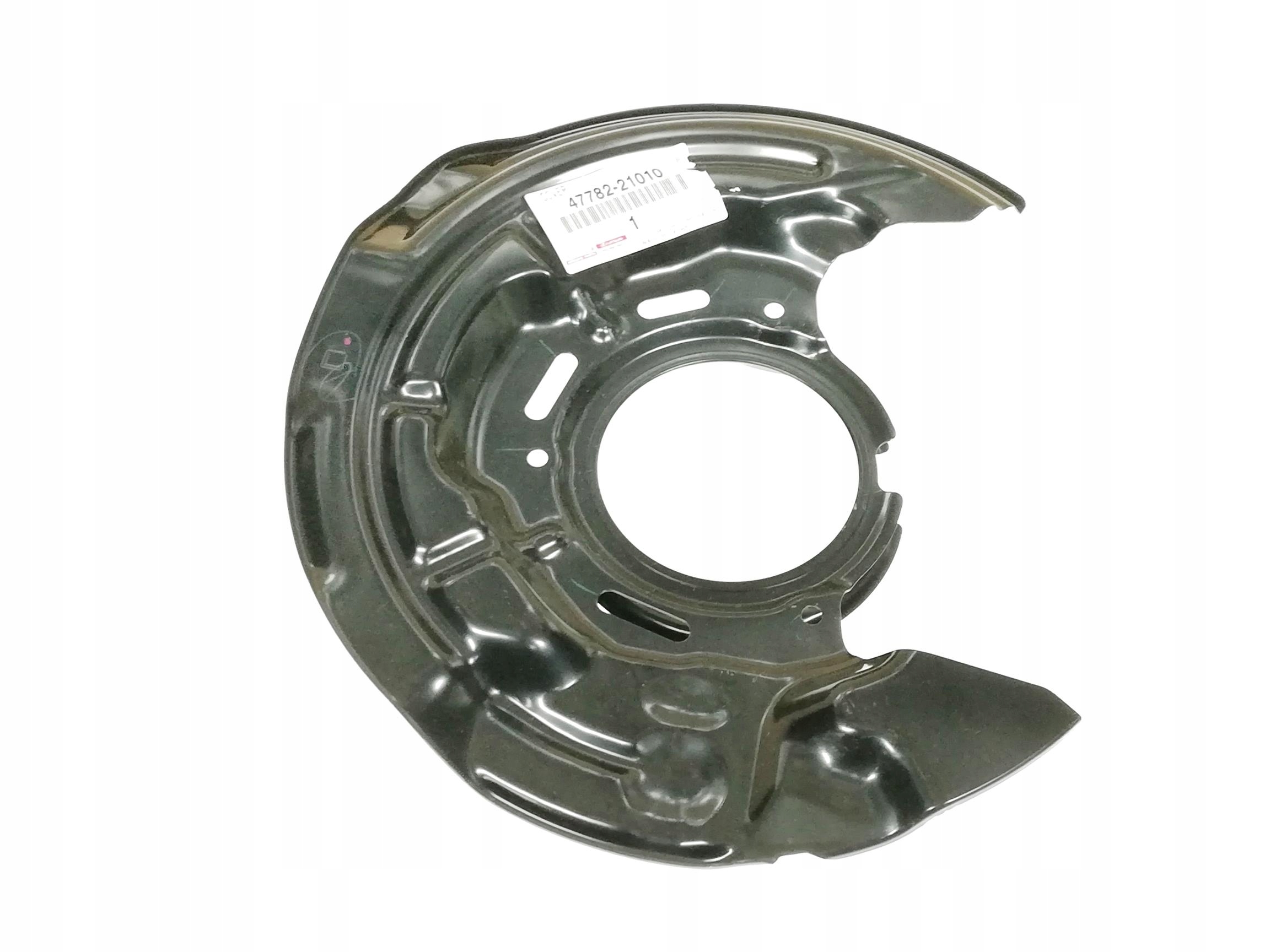 A47782-21010 - AVENSIS T22 01-03 крышка тормозного диска передняя L