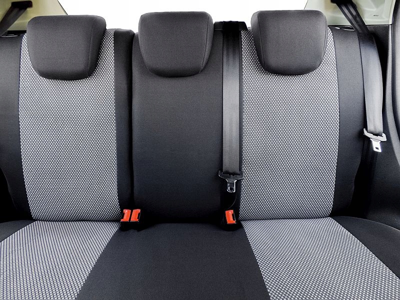 Pokrowce MIAROWE KIA Ceed HTB 2006-2012 Typ pokrowiec