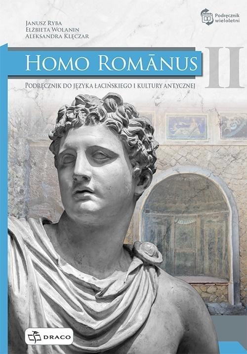 

Homo Romanus 2 Podręcznik Do Łacińskiego Draco
