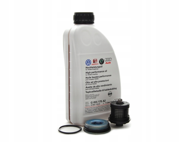 

Zestaw Olej Filtr Haldex Vw Seat Skoda Octavia