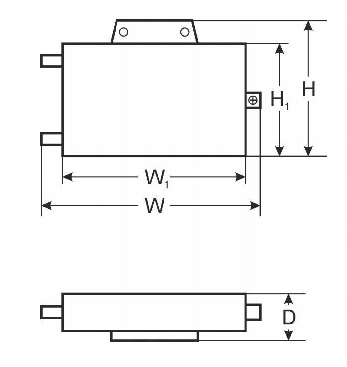 Moduł bezpiecznikowy w obudowie AWZ591 Pulsar EAN (GTIN) 5901643199036
