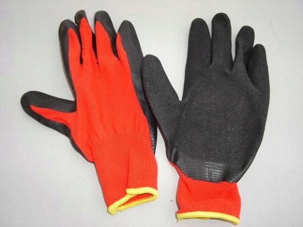 RĘKAWICZKI RĘKAWICE ROBOCZE OCHRONNE WAMPIRKI 8 9 Marka S-LINE