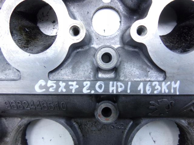 POKRYWA ZAWOROW C5 III X7 2 0 HDI 163 KM Engine Type Diesel