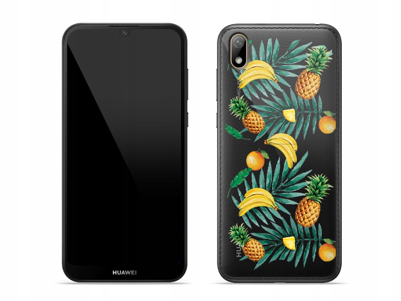 

Etui do Huawei Y5 2019 Crystal Design