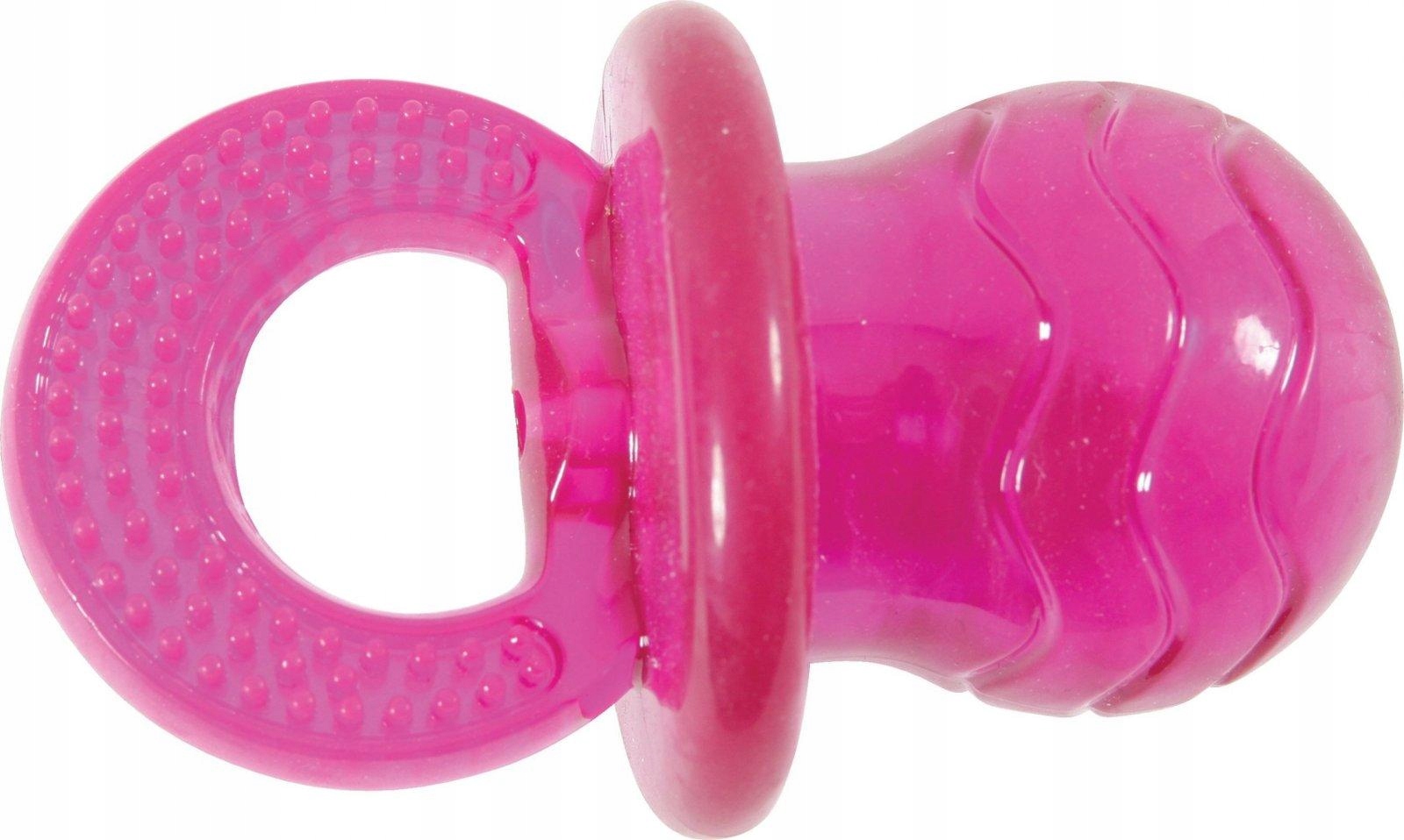 

Zolux Zabawka Tpr Pop smoczek 7.5 cm kol. różowy