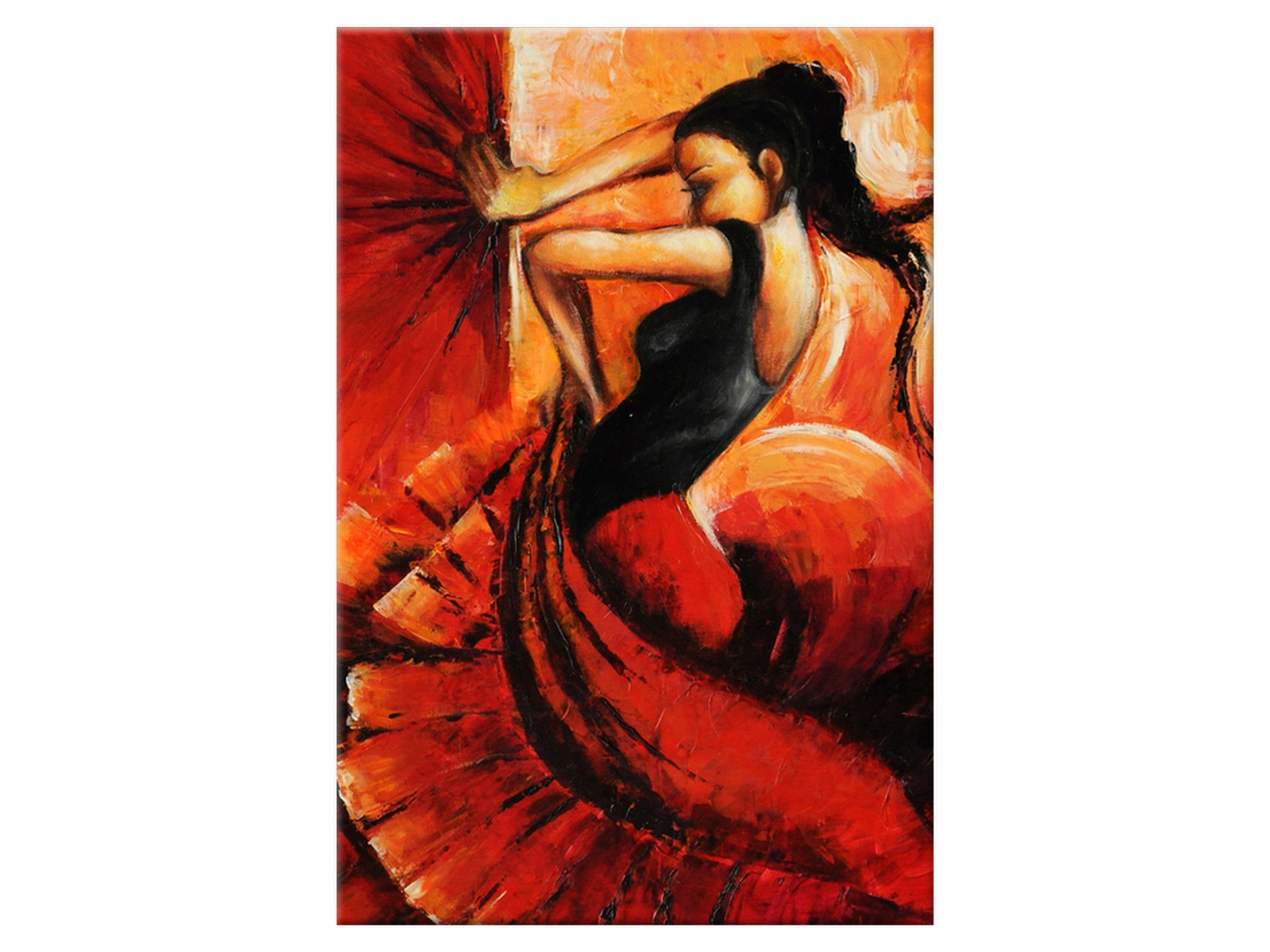 

Obraz Retro Vintage Hiszpańskie bolero 60x90