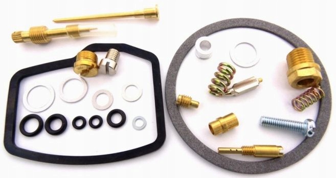 Sada Oprava Karburátoru Honda Cb 500 T Twin 75-76