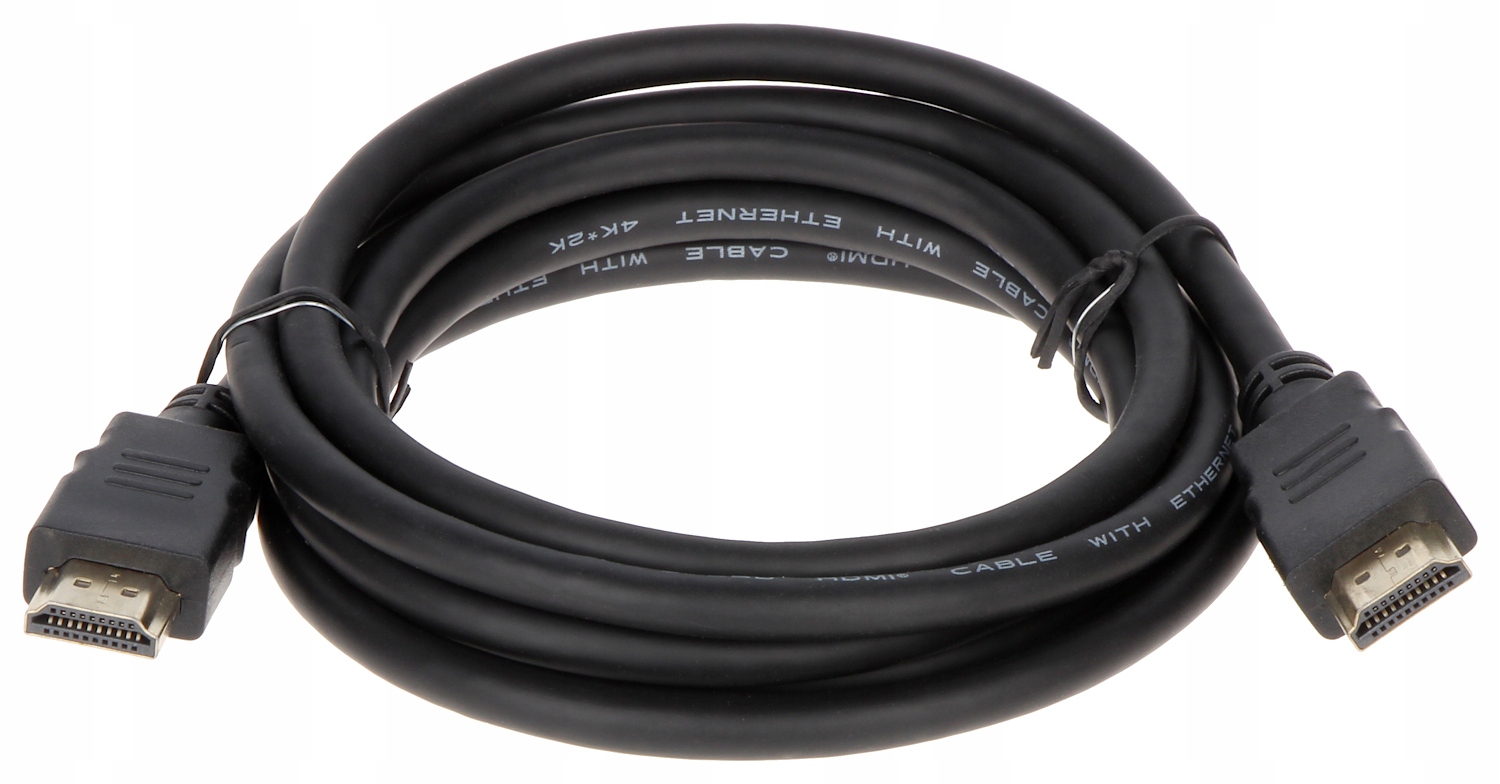 Kabel HDMI-2.0-V2.0 30AWG v2.0 2m