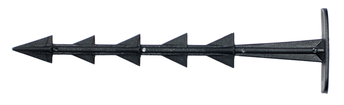 

Kołki do mocowania agrowłókniny, maty 15cm -100szt