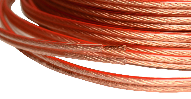 

Kabel Głośnikowy Przewód Prolink Miedź Ofc 2x2,5mm