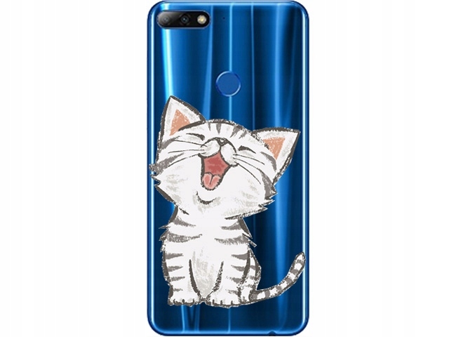

200wzorów Etui do Huawei Y7 Prime 2018 Pokrowiec