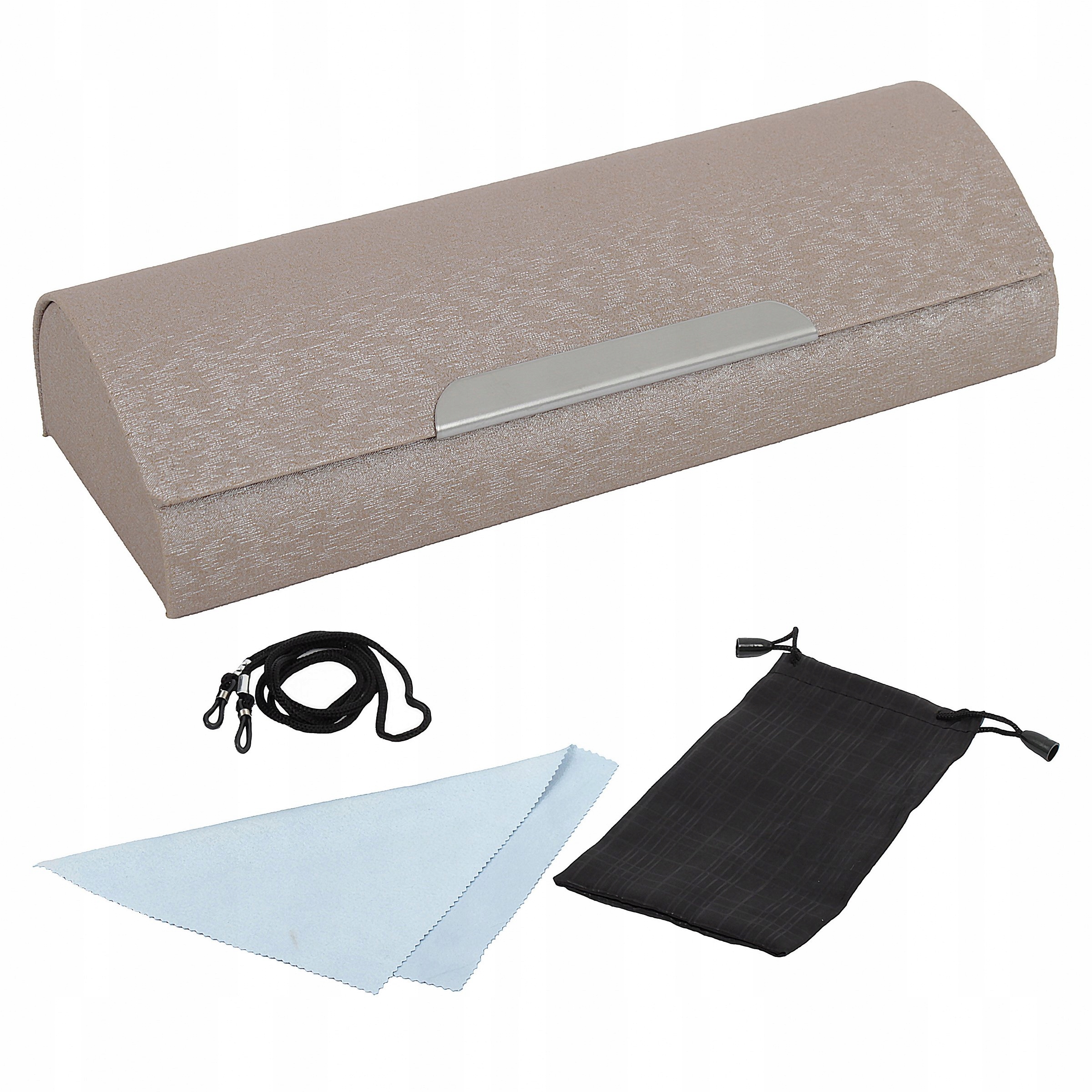 

Etui Twarde Na Okulary ET-15B Woreczek Fibra