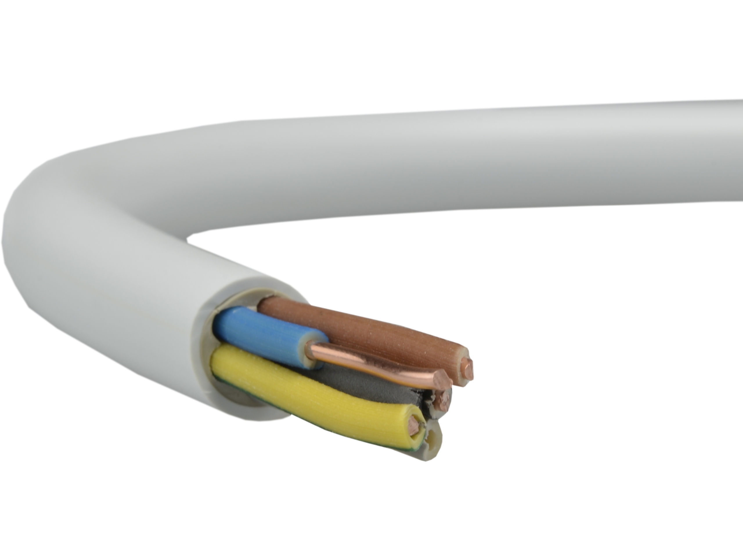 

Przewód kabel drut Ydy 5x1,5 5x1,5mm2 750V