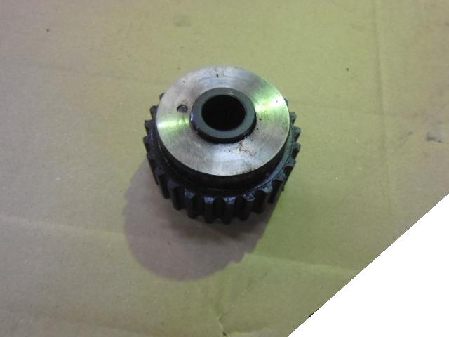 Vectra C SIGNUM 3.0 CDTI 04R зубчатый шкив
