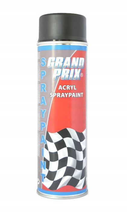 

Motip Grand Prix lakier akrylowy 500 czarny półmat