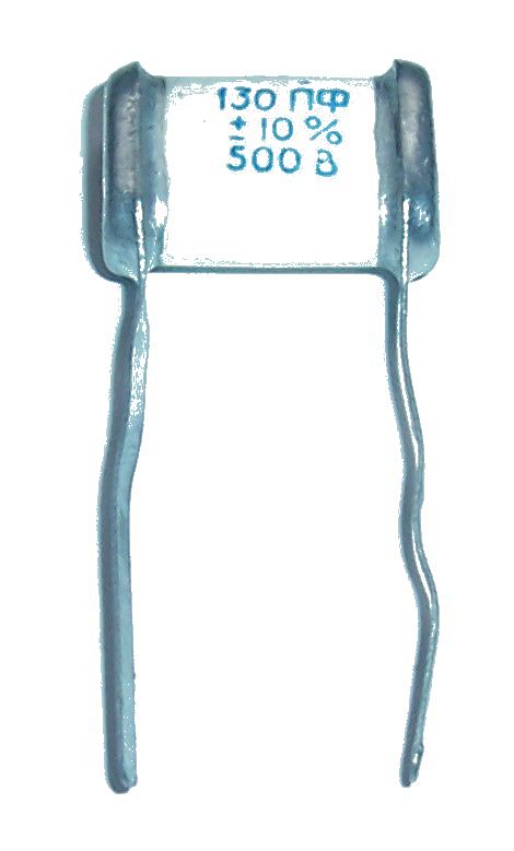 

Kondensator Mikowy SGM-3 _ 130pF 500V Silver Mica