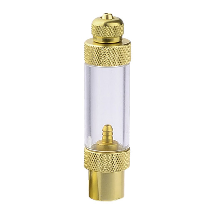 

Aqua Nova Licznik Bąbelków Do Reduktora CO2 Gold