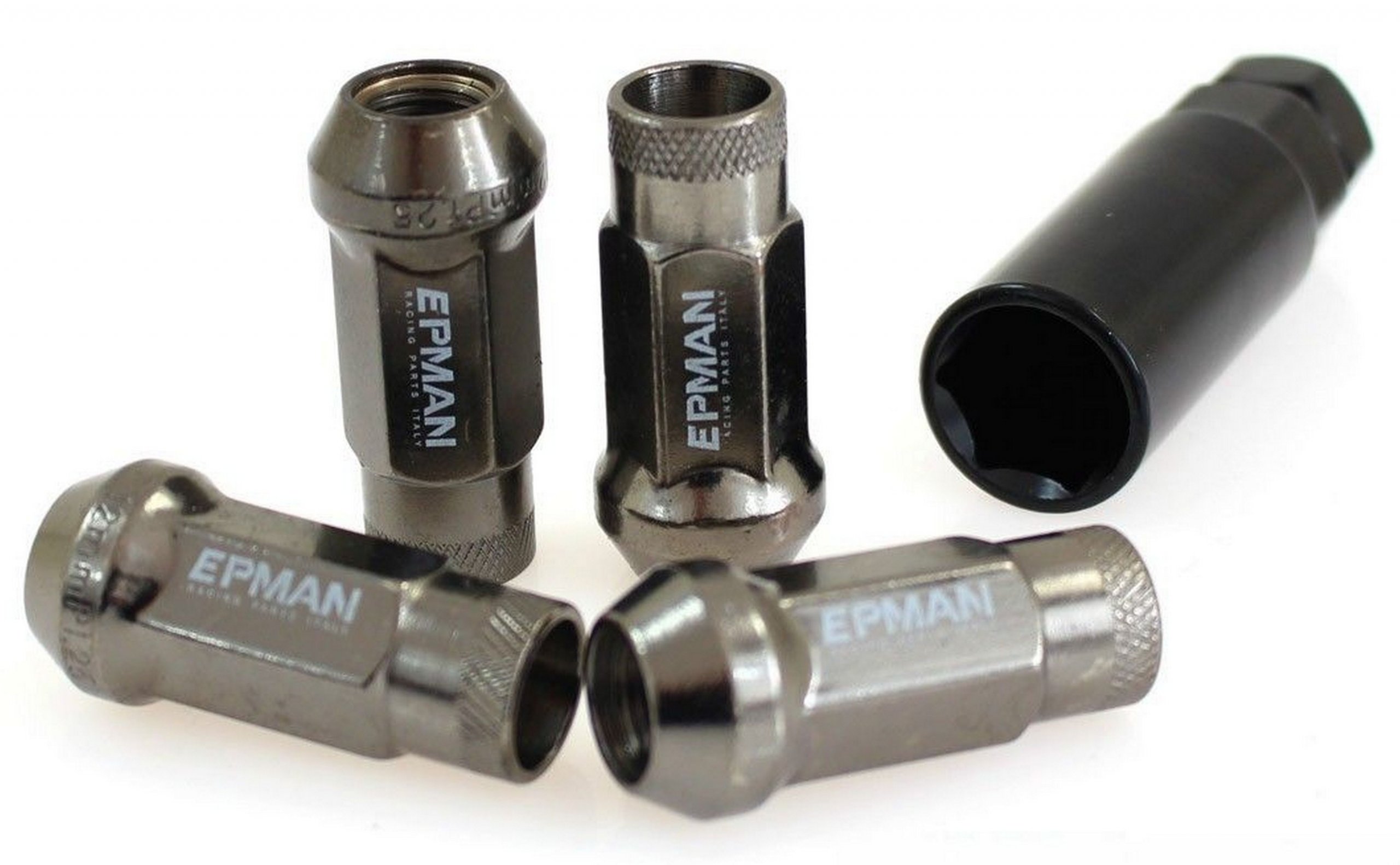 KUTE NAKRETKI KOL EPMAN JDM 12x1 25 STAL Titanium