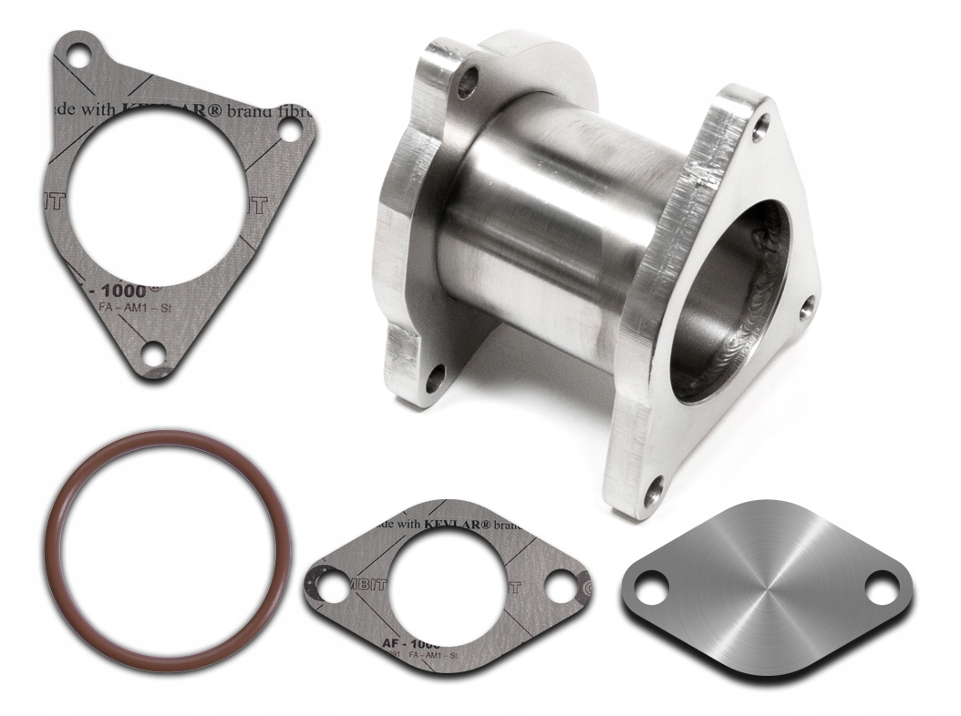 F74 Krytka Egr 1.4 Tdi 045129637A Bnv Bnm Bhc