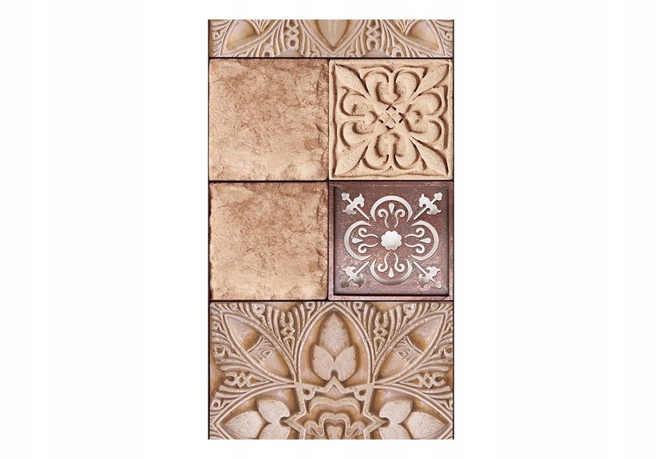 

Fototapeta - Kamienne wzory - 50X1000