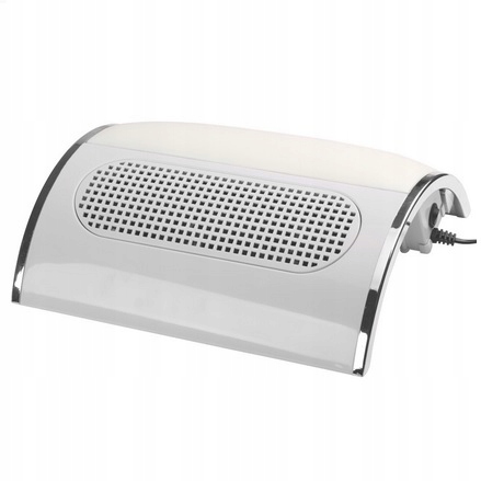 POCHŁANIACZ PYŁU WIND 585 Biały - 3 Wiatraki