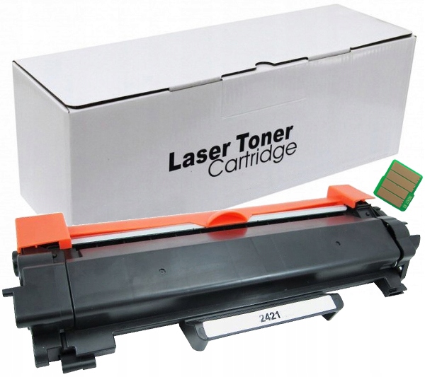 

Nowy Toner XL Do Drukarki Brother DCP-L2532DW Chip