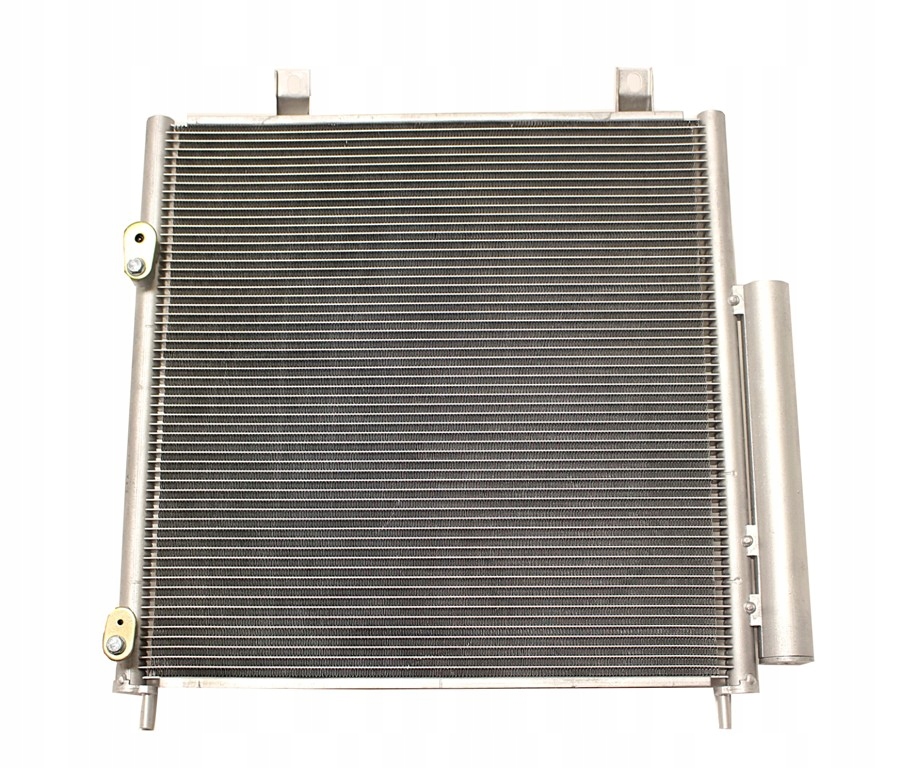 033-016-0008 - Радіатор кондиціонера MITSUBISHI SPACE STAR 1.0