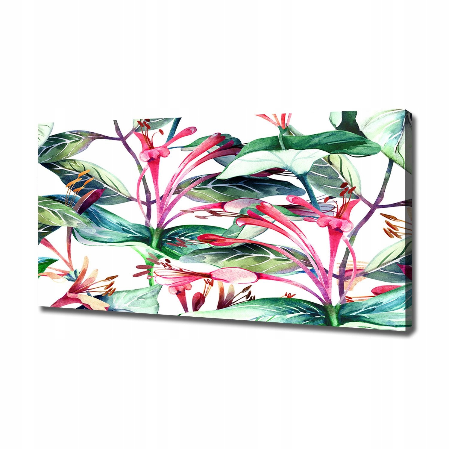 

Foto obraz canvas na ścianę Wiciokrzew 120x60 cm