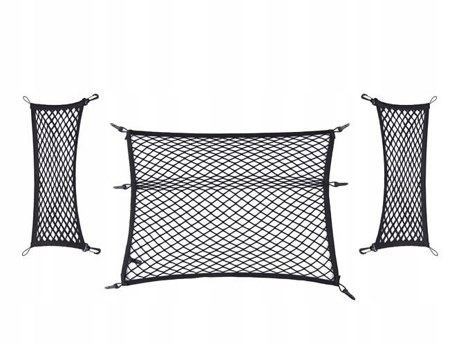 NOWE SIATKI BAGAŻNIKA SKODA Octavia 3 5E0017700A