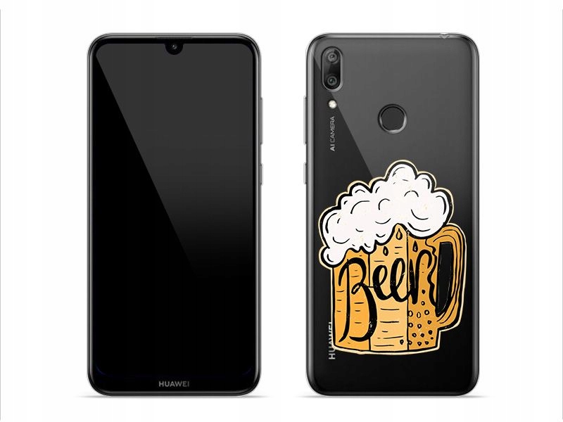 

Etui na Huawei Y7 Prime 2019 Crystal Design