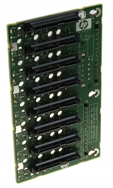 Backplane Hp 419618-001 8x Sas DL585 G6 012665-001