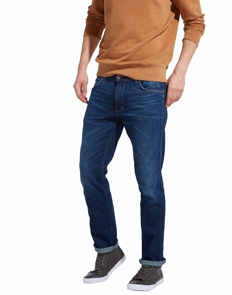 

Spodnie Wrangler Greensboro For W15QCJ027 W34 L34
