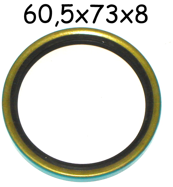 

Uszczelniacz 60,5x73x8 mcpersona Linhai