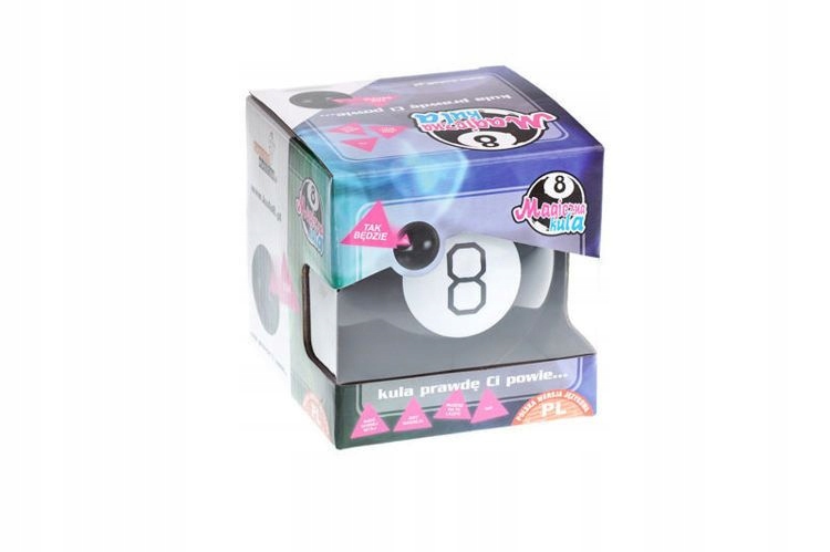 

Magiczna Kula Nr 8 Kula Odpowiada Po Polsku