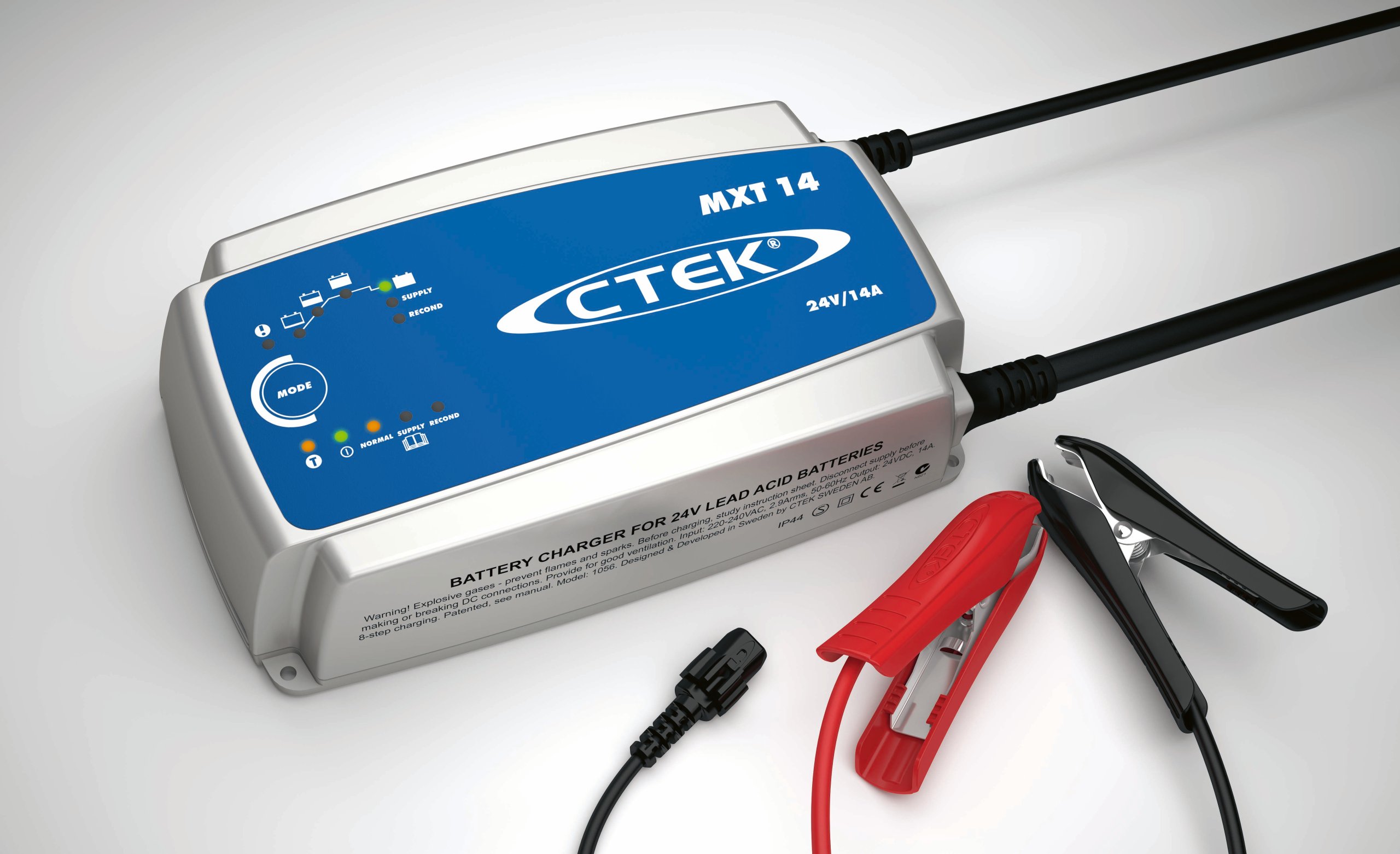 ŁADOWARKA PROSTOWNIK CTEK MXT 14 24V 14A
