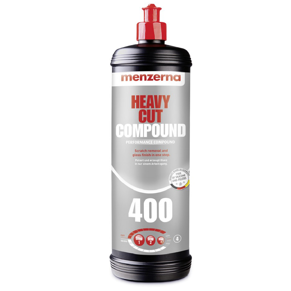

Menzerna Heavy Cut Compound 400 1L (FG400)