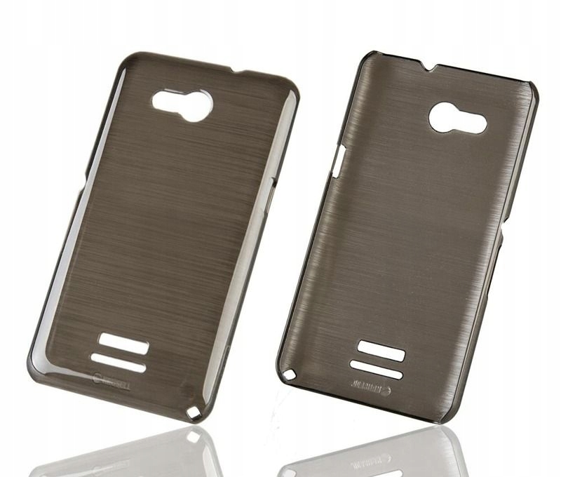 

Krusell Frostcover Black etui Sony Xperia E4G