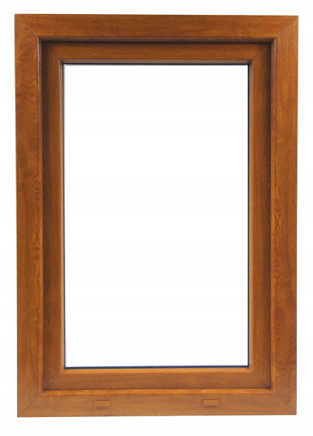 OKNO PCV 70 x 100 / 700 x 1000 RU 2 x ZŁOTY DĄB Marka Alucon