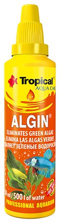 Tropical Algin 30 ml PREPARAT NA GLONY ANTYGLON