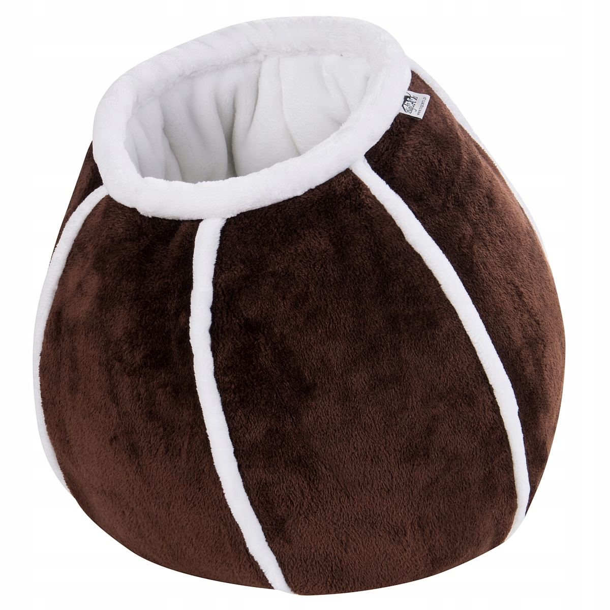 

Ul, norka - brown-white