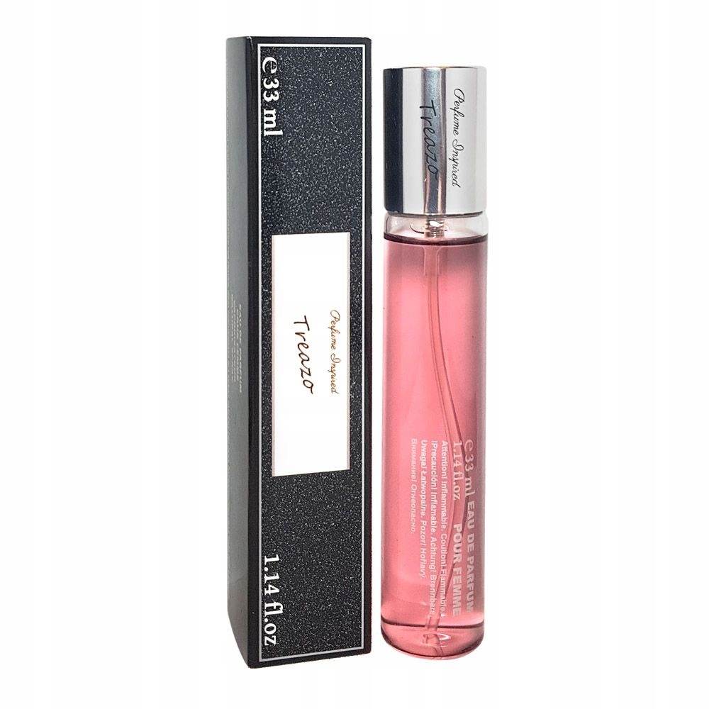 

Intensywny perfum damski Treazo 33 ml olejek Fra