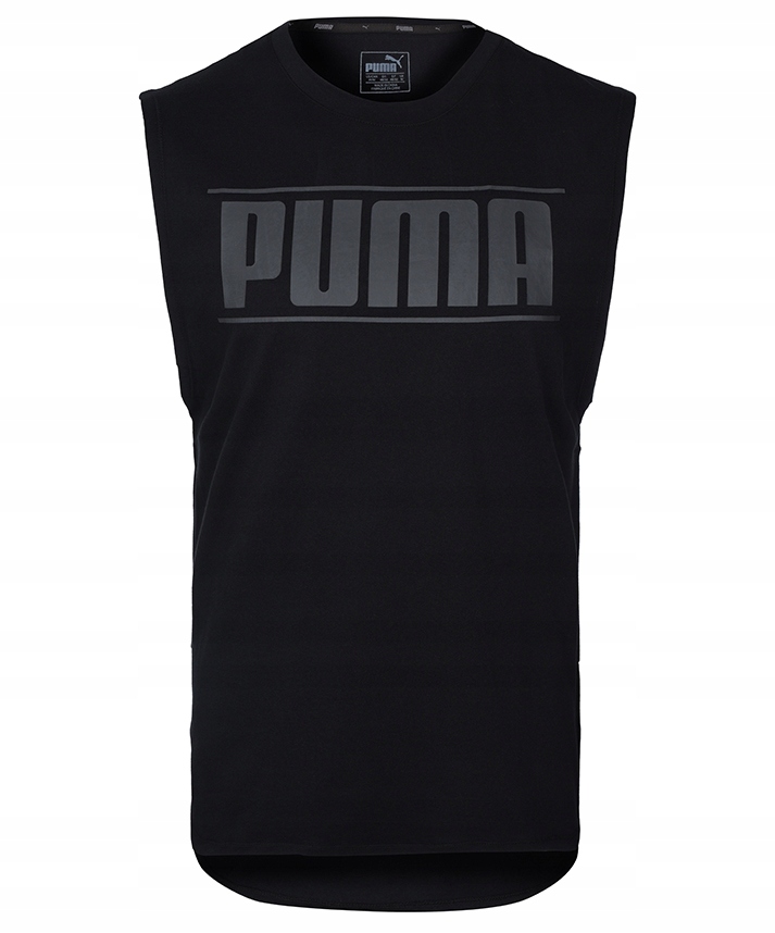 

Puma koszulka t-shirt Rebel Muscle tee 580494 01 S