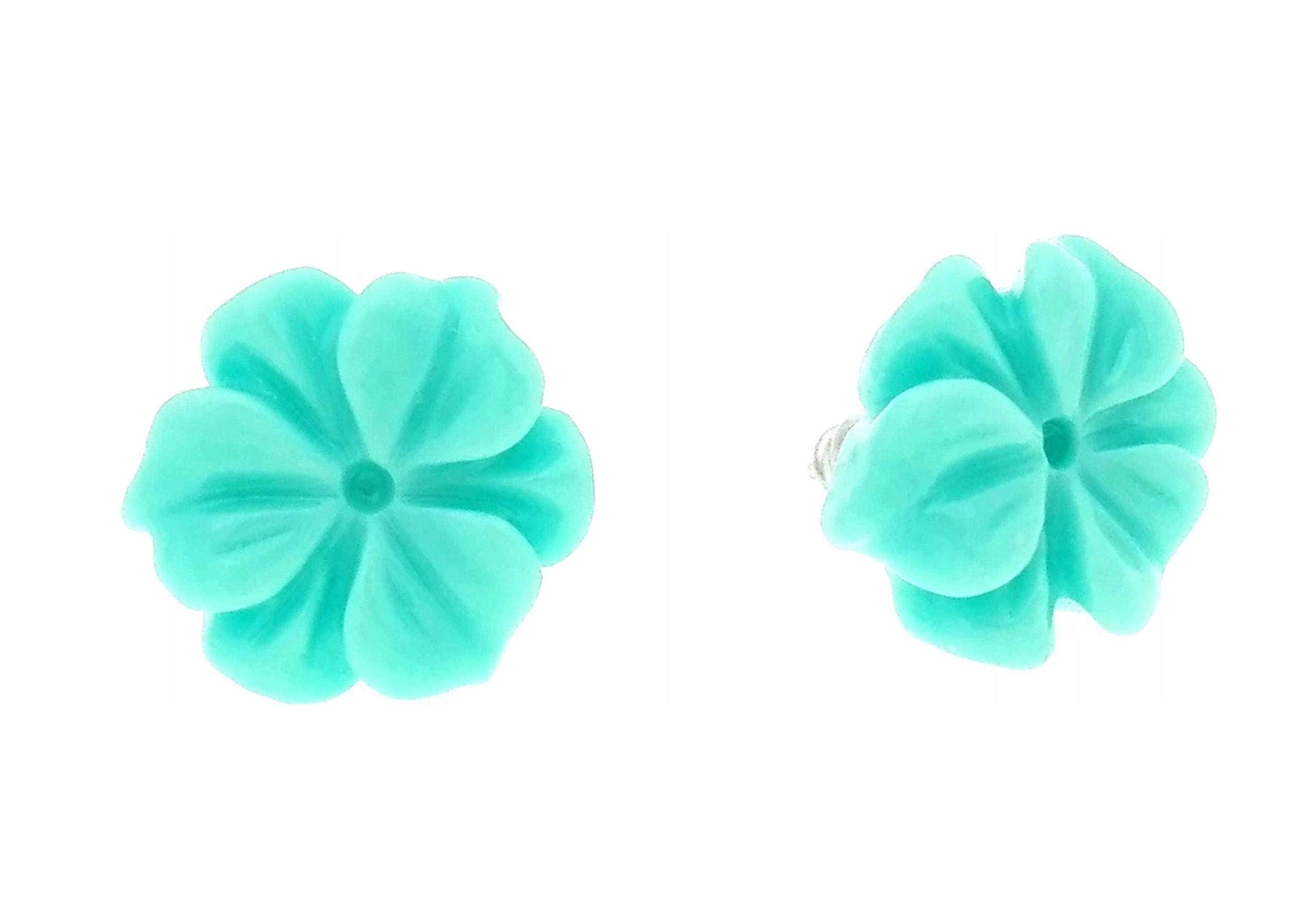 

Kolczyki kwiaty kwiat niebieski flowers kwiaty