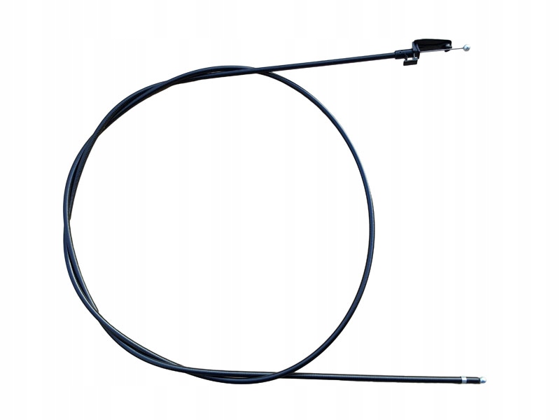 LINKA OTWIERANIA MASKI AUDI A4 B6 B7 2001-2008 CIĘGNO Oryginał OE