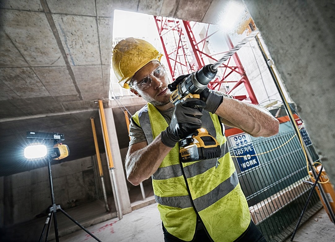 Wkrętarka akumulatorowa 18 V DeWalt DCD996P2 Kod producenta DCD996P2