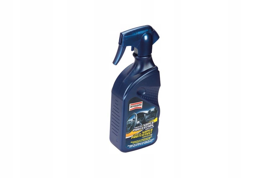 

Spray Do Kokpitu Ochrona Wysoki Połysk 400ml